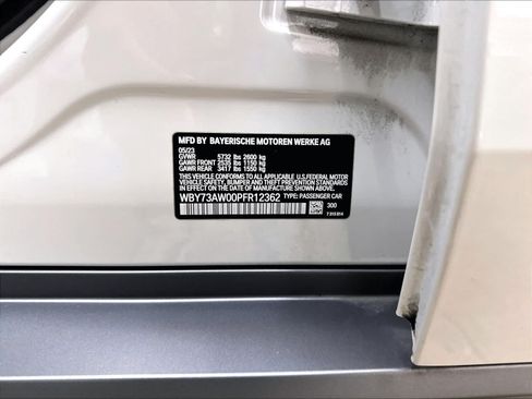 Used 2023 BMW i4 eDrive40 w/ Premium Package RWD image 33