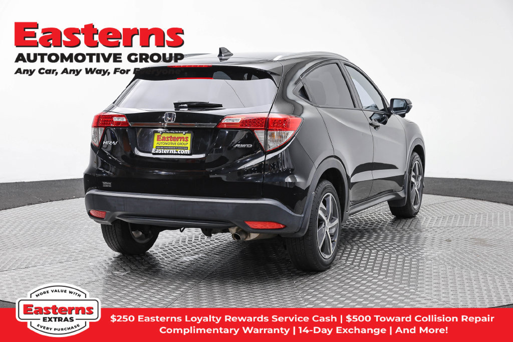 Used 2022 Honda HR-V EX image 6