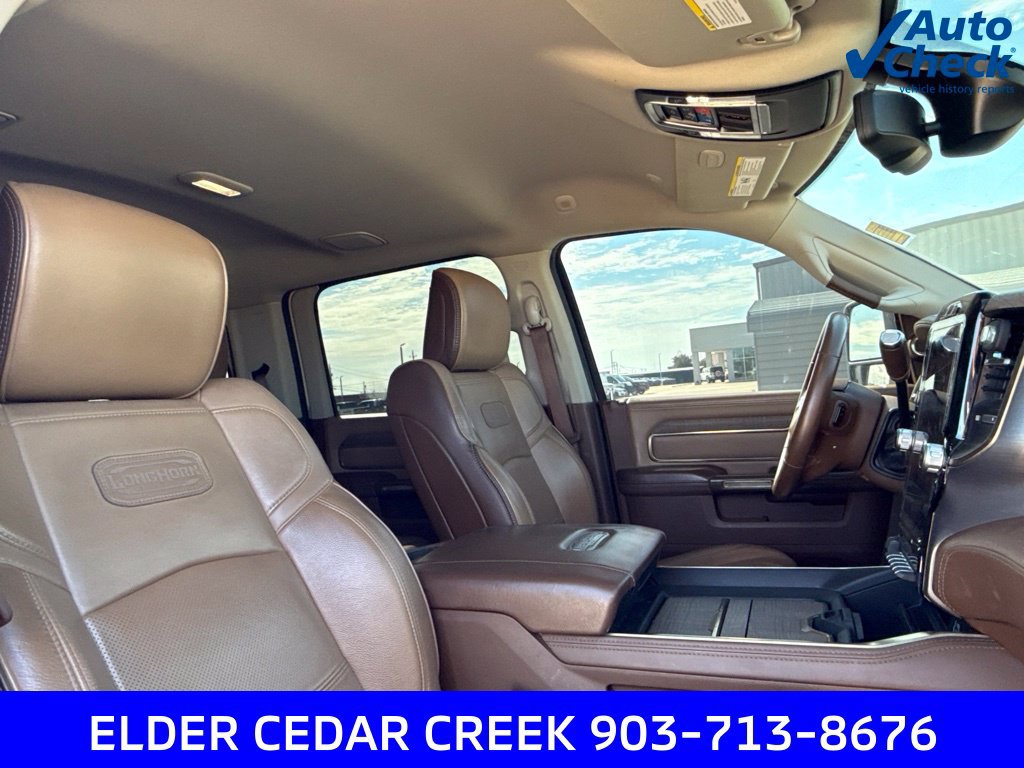 Used 2024 RAM 3500 Limited w/ Towing Technology Group AWD/4WD image 27