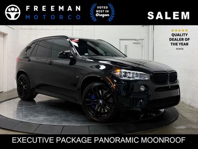 Used 2018 BMW X5 M