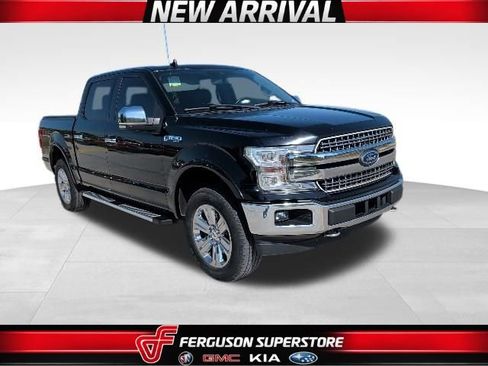 Used 2018 Ford F150 Lariat w/ Equipment Group 502A Luxury image 1