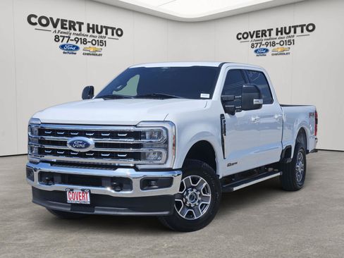 Used 2024 Ford F250 Lariat w/ FX4 Off-Road Package AWD/4WD image 1