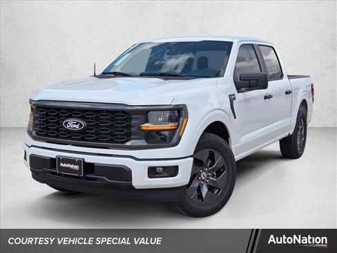New 2025 Ford F150 STX w/ Equipment Group 200A image 1