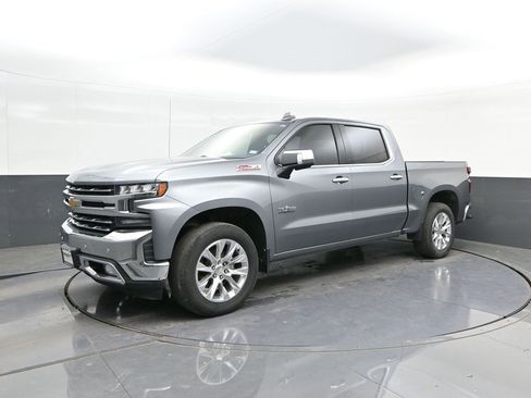 Used 2020 Chevrolet Silverado 1500 LTZ w/ LTZ Texas Edition image 32