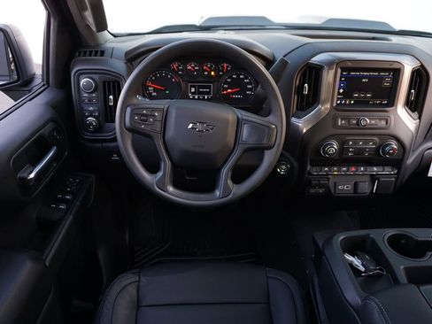 New 2026 Chevrolet Silverado 1500 Custom Trail Boss AWD/4WD image 10