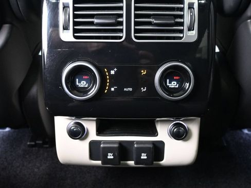 Used 2020 Land Rover Range Rover HSE AWD/4WD image 22