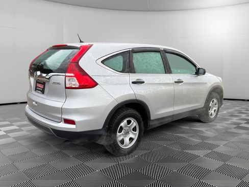 Used 2015 Honda CR-V LX image 7