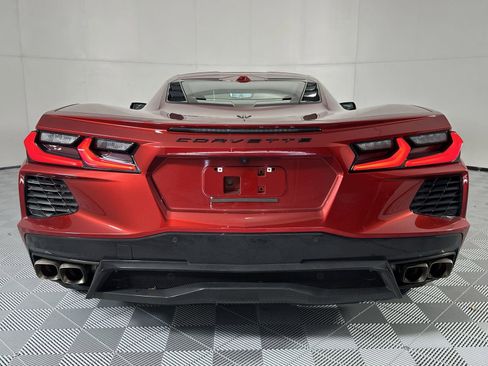 Used 2024 Chevrolet Corvette Stingray Coupe w/ 1LT RWD image 7
