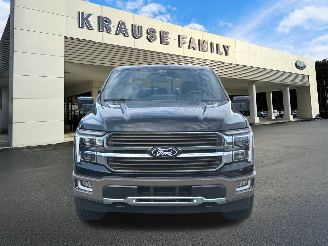 New 2026 Ford F150 King Ranch w/ Equipment Group 601A High AWD/4WD image 2