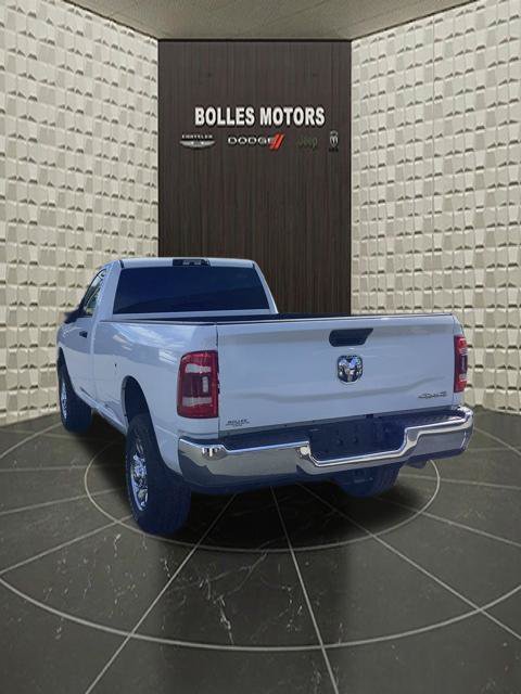 Certified 2024 RAM 2500 Tradesman w/ Towing Technology Group AWD/4WD image 8