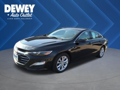 Used 2020 Chevrolet Malibu LT