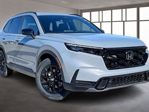 New 2026 Honda CR-V Sport-L image 2