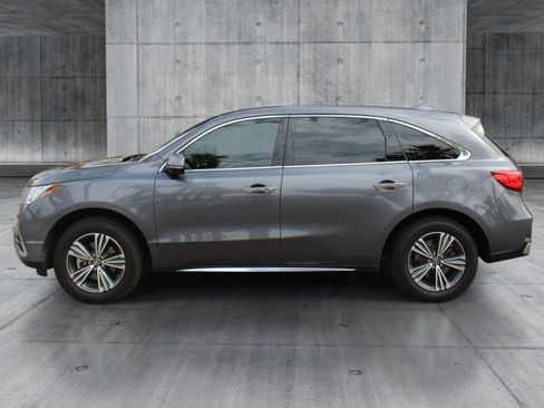 Used 2018 Acura MDX FWD image 2