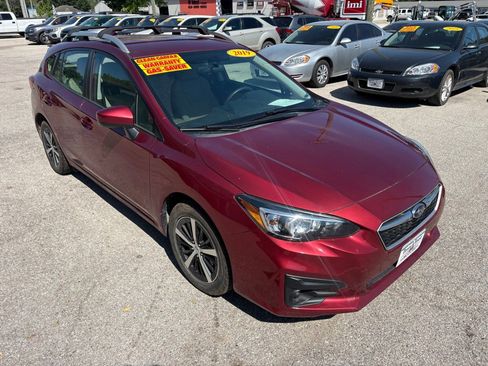 Used 2019 Subaru Impreza 2.0i Premium AWD/4WD image 1