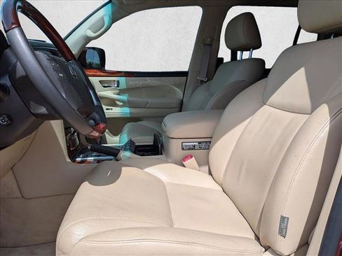Used 2008 Lexus LX 570 4WD image 12