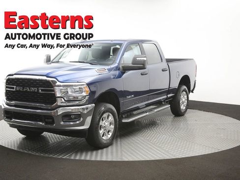 Used 2024 RAM 2500 Big Horn w/ Bed Utility Group AWD/4WD image 55