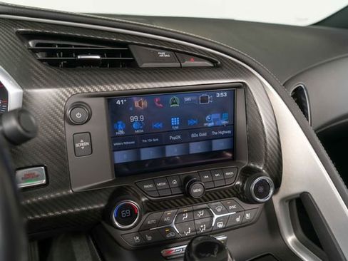 Used 2017 Chevrolet Corvette Z06 w/ Z07 Performance Package image 20