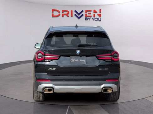 Used 2022 BMW X3 sDrive30i w/ Convenience Package image 4