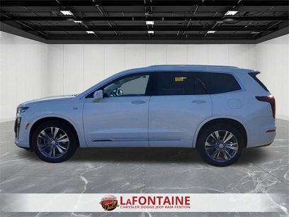 Used 2024 Cadillac XT6 Premium Luxury w/ Technology Package