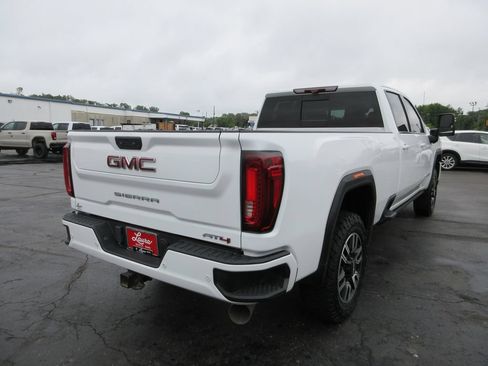 Used 2022 GMC Sierra 3500 AT4 w/ AT4 Premium Plus Package AWD/4WD image 6