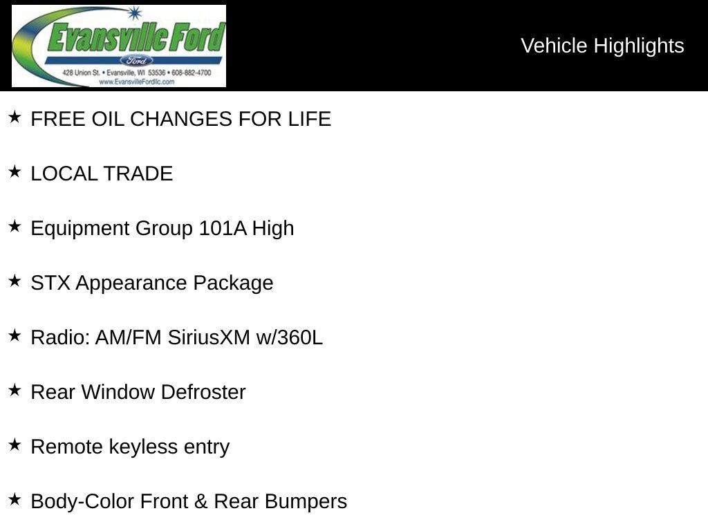 Used 2022 Ford F150 XL w/ STX Appearance Package AWD/4WD image 5