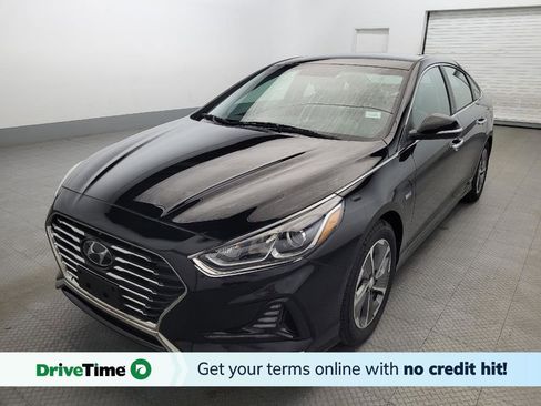 Used 2019 Hyundai Sonata Plug-In Hybrid FWD image 1