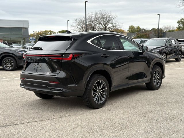 Certified 2026 Lexus NX 350 AWD w/ Accessory Package (2T) image 5
