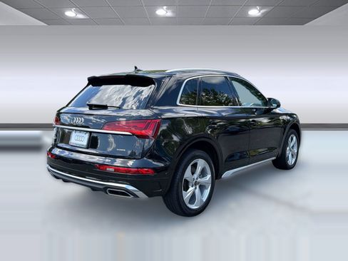 Used 2023 Audi Q5 2.0T Premium Plus AWD/4WD image 9