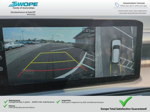 Used 2027 Kia Telluride X-Line SX Prestige w/ Towing Package AWD/4WD image 16