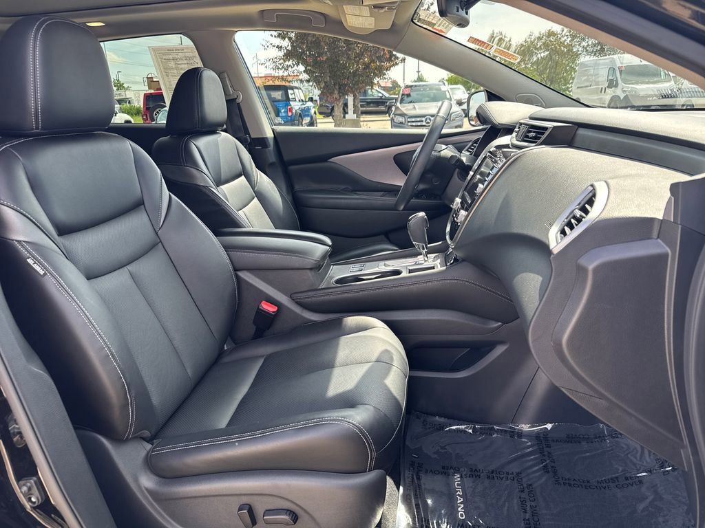 Used 2024 Nissan Murano SL AWD/4WD image 36