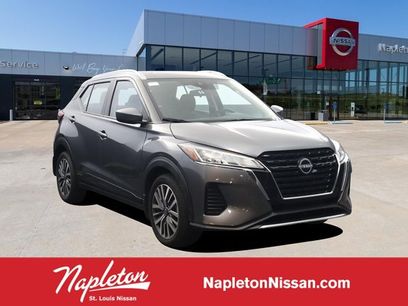 Certified 2024 Nissan Kicks SV
