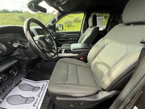 Used 2021 RAM 1500 Big Horn AWD/4WD image 13