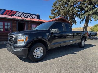 Used 2021 Ford F150 XL w/ Equipment Group 101A High