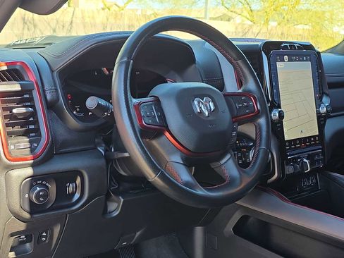 Used 2023 RAM 1500 Rebel w/ Rebel Level 2 Equipment Group image 2