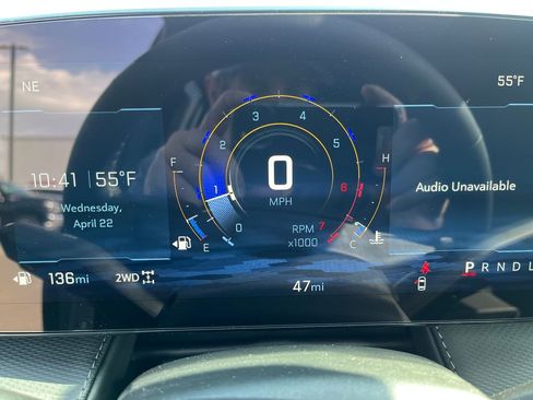 New 2026 Chevrolet Equinox LT AWD/4WD image 15