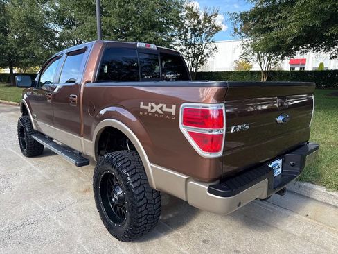 Used 2012 Ford F150 Lariat w/ Lariat Plus Pkg image 6