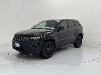 Used 2020 Jeep Grand Cherokee Altitude video 2