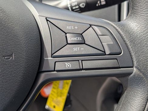 New 2025 Nissan Versa S w/ Trunk Package image 19