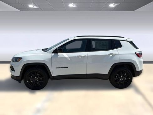 New 2026 Jeep Compass Latitude AWD/4WD image 2