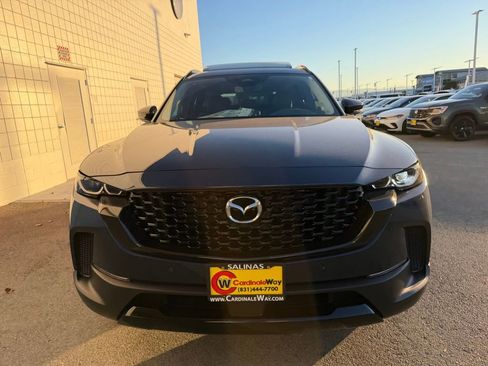 New 2026 MAZDA CX-50 AWD 2.5 Hybrid w/ Weather Package image 9