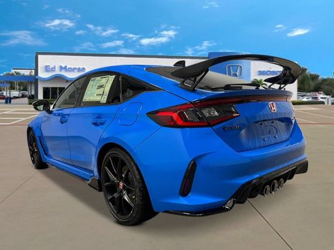 New 2026 Honda Civic Type R image 3