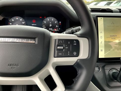 New 2026 Land Rover Defender 110 S image 18