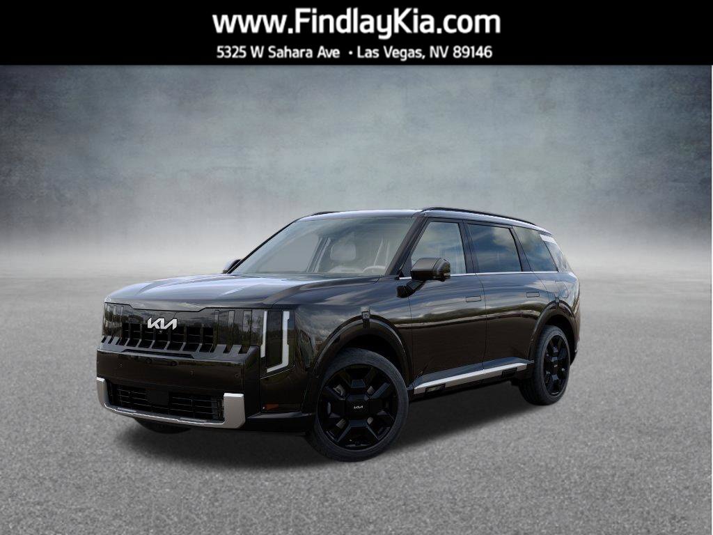 New 2027 Kia Telluride SX Prestige AWD/4WD image 1