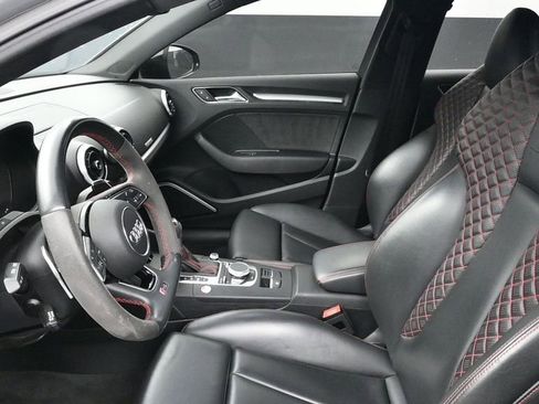 Used 2018 Audi RS 3 AWD/4WD image 19
