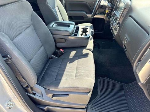 Used 2018 Chevrolet Silverado 1500 LT w/ All Star Edition AWD/4WD image 20