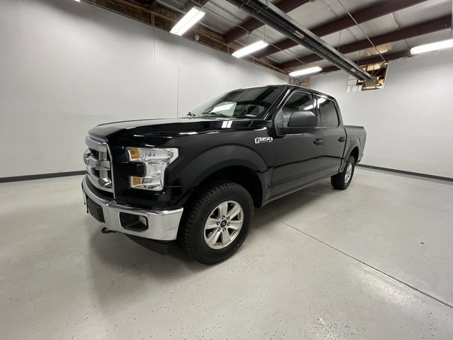 Used 2017 Ford F150 XLT AWD/4WD image 1