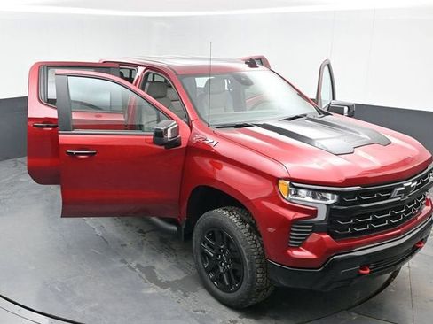 New 2026 Chevrolet Silverado 1500 LT Trail Boss w/ LT Trail Boss Premium Package image 51