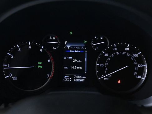 Used 2023 Lexus GX 460 Luxury image 12