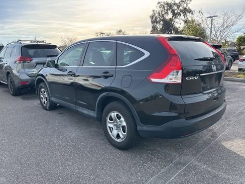 Used 2014 Honda CR-V LX image 2