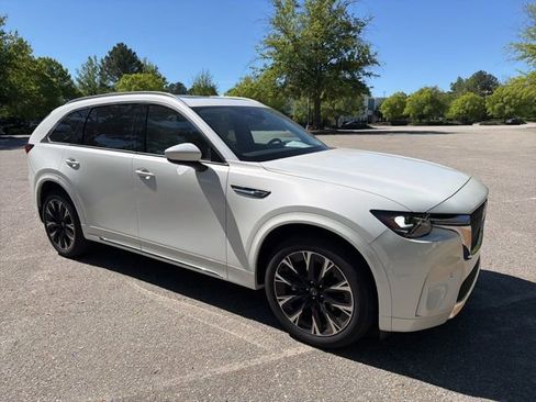 Used 2026 MAZDA CX-90 3.3 Turbo S w/ Premium Plus AWD/4WD image 7